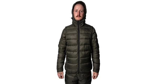 NASH - Bunda Zero Tolerance Air Cell 3 in 1 Jacket vel. 2XL